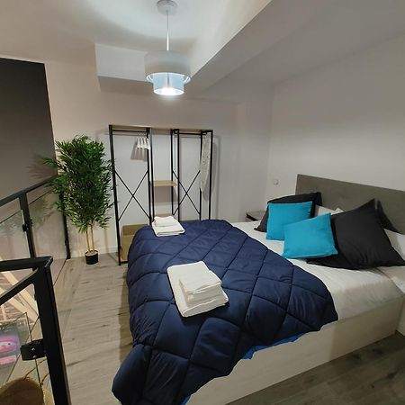 Loft Valencia Benimaclet Lägenhet Exteriör bild